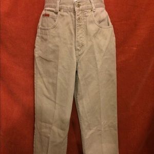 Lawman riding jeans, size 5